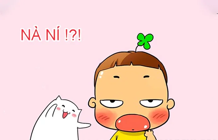 Nà ní là gì? Nà ní là gì trên Facebook?
