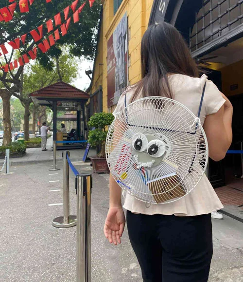 no backpack day là gì