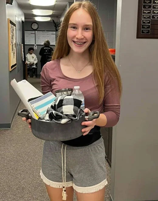 no backpack day là gì