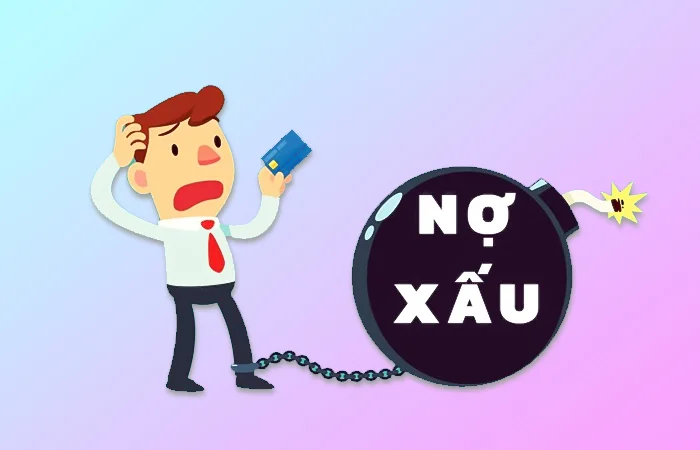 nợ xấu là gì