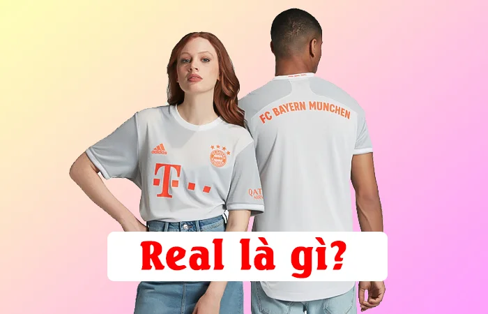 Real là gì? Real là gì trên Facebook?