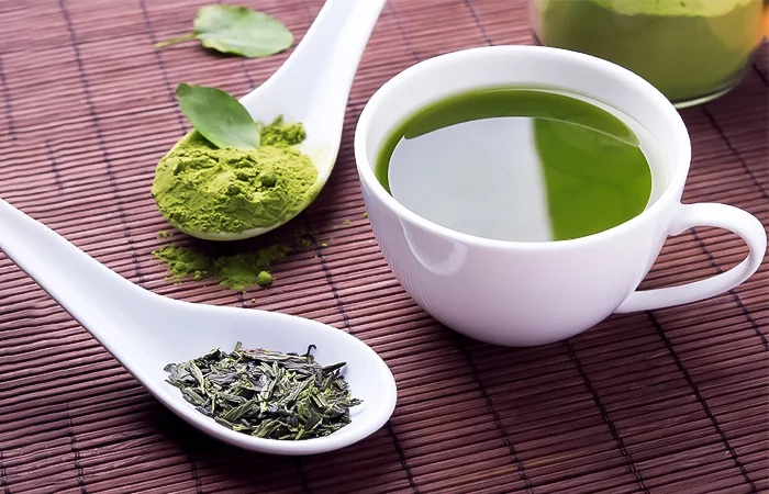 trà xanh là gì