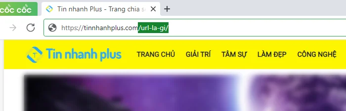 url là gì