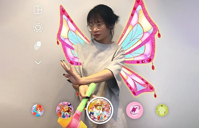 Winx en cha tix là gì? Trao lưu phép thuật Winx Enchantix