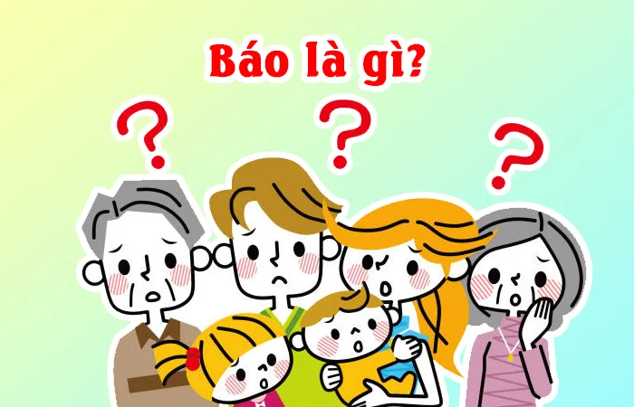 Báo là gì? Báo thủ là gì trên Facebook?