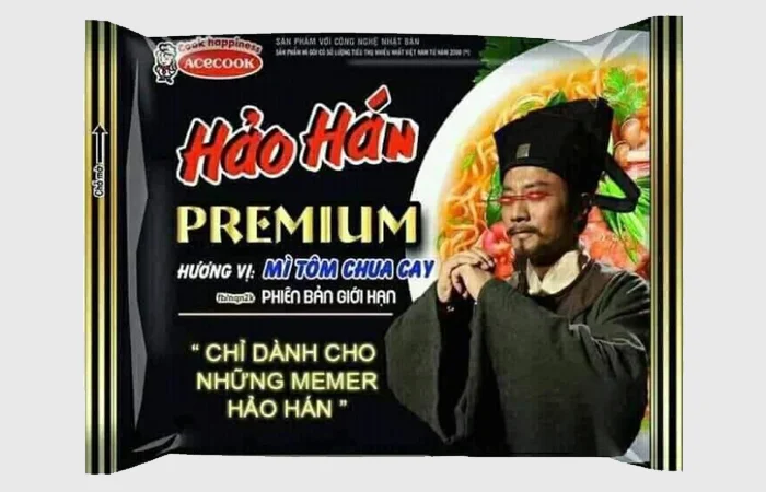 Hảo hán là gì? Ý nghĩa của từ Hảo hán trên Facebook