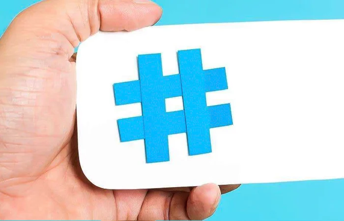 hashtag là gì