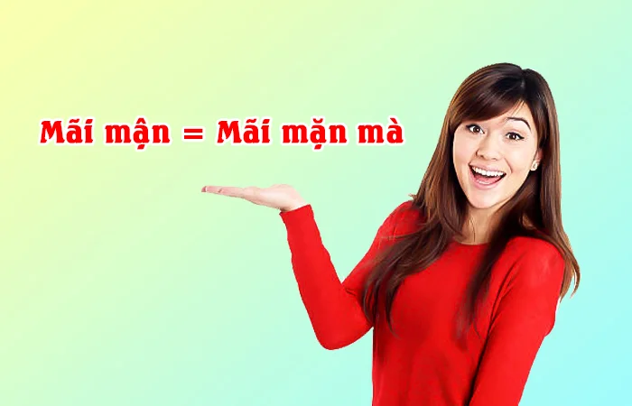 Mãi mận là gì? Mãi mận mãi keo là gì?
