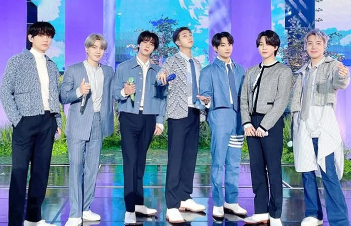 nhóm nhạc BTS