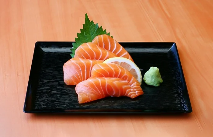 sashimi là gì
