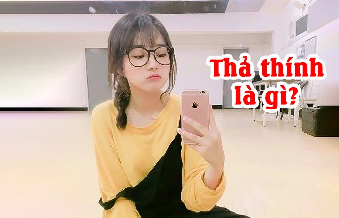 Thính là gì? Thả thính là gì trên Facebook?
