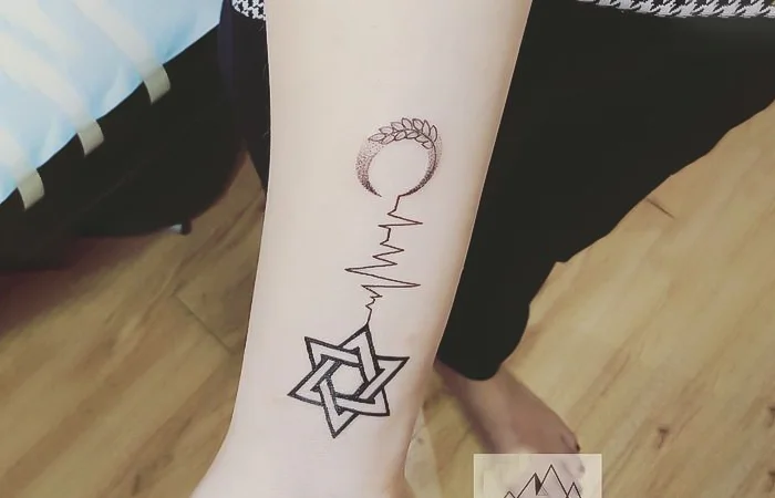 ý nghĩa hình xăm ngôi sao 6 cánh
