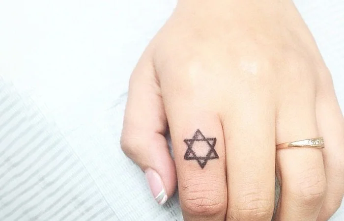 ý nghĩa hình xăm ngôi sao 6 cánh