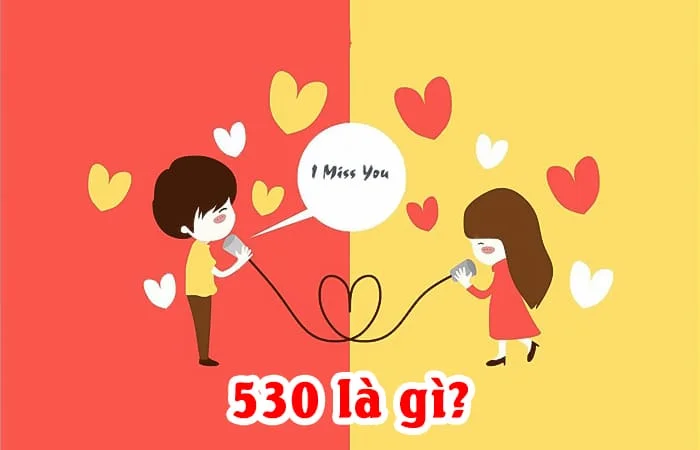 530 là gì? Ý nghĩa của con số 530 trong tình yêu?