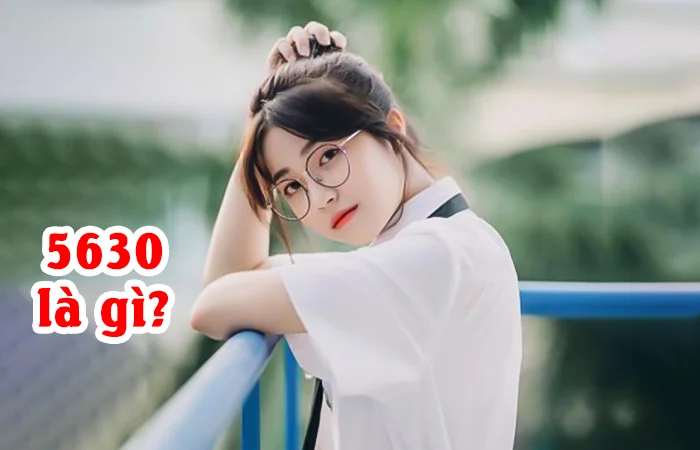 5630 là gì? Ý nghĩa của con số 5630 trong tình yêu