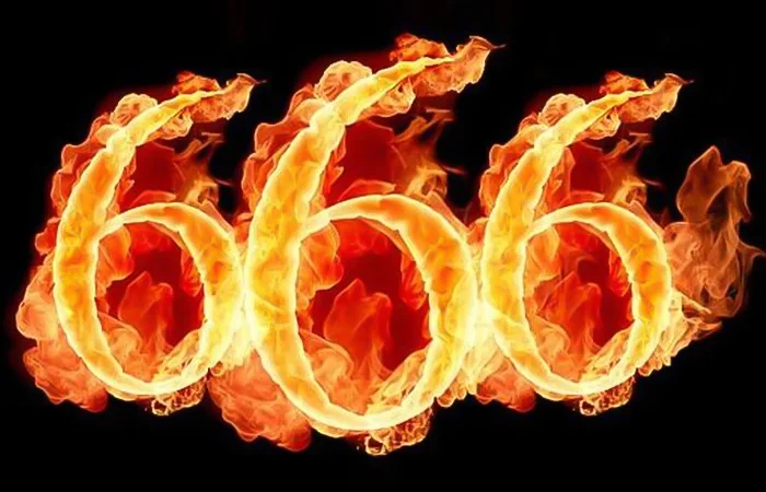 666 là gì