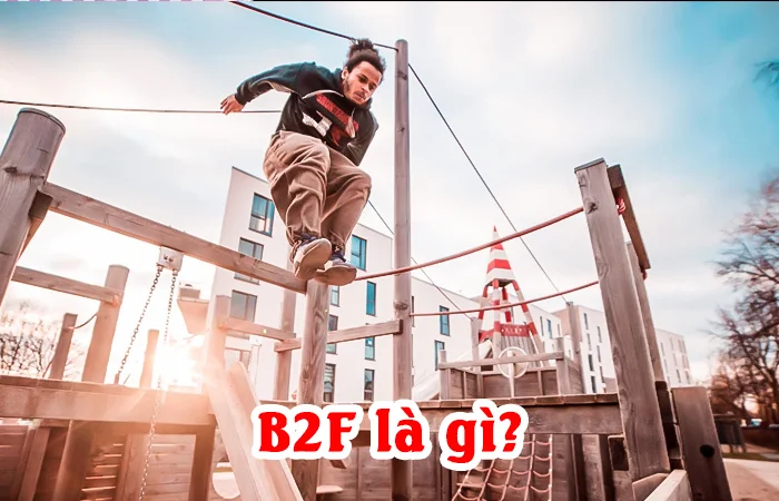 B2F là gì? B2F là từ viết tắt của từ nào?