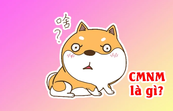 CMNM là gì? CMNM là viết tắt của từ gì?