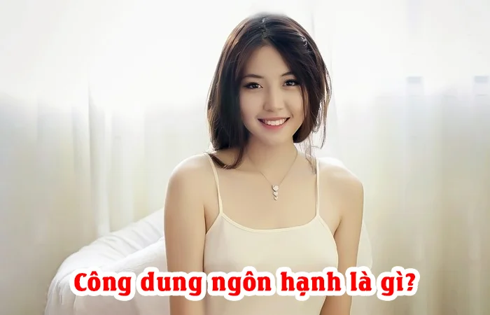 Công dung ngôn hạnh là gì? Tứ đức của người phụ nữ xưa và nay