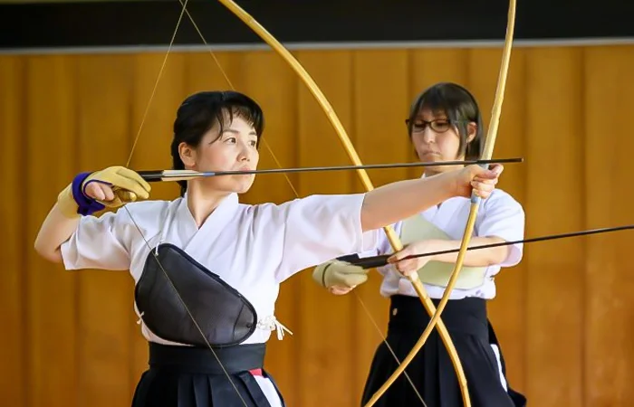 kyudo là gì