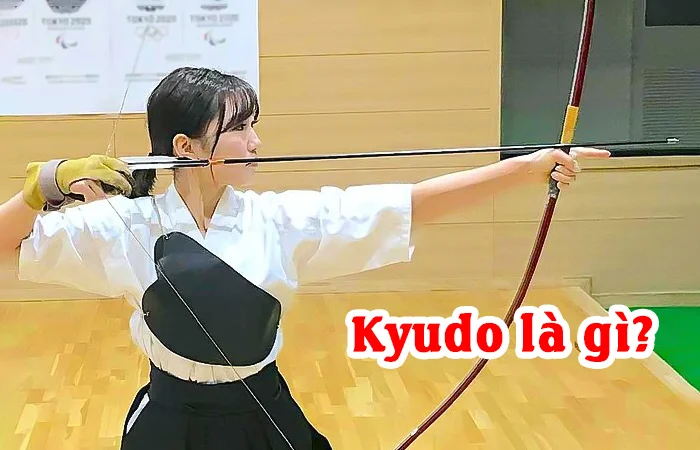 Kyudo là gì? Học bắn cung Kyudo của người Nhật Bản
