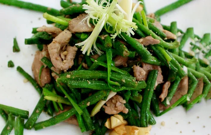 Lá mía là gì? Lá mía là bộ phận nào? Các món ngon từ lá mía