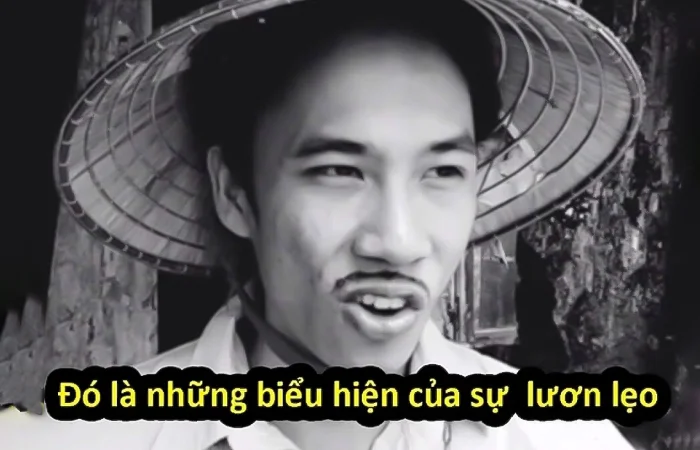 lươn lẹo là gì