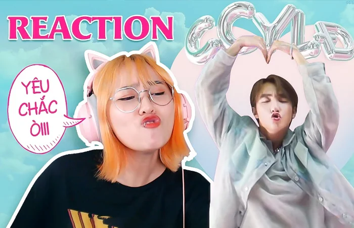 Reaction là gì? Tại sao giới trẻ lại thích làm Reaction?