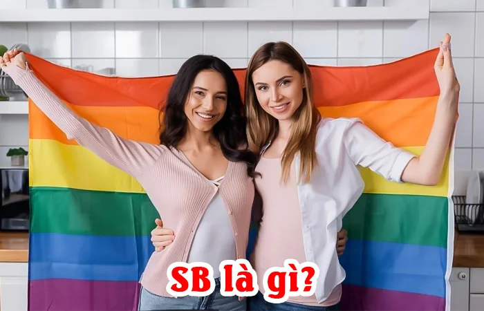 SB là gì? SB là viết tắt của từ gì? Cái nhìn của xã hội về giới tính thứ 3