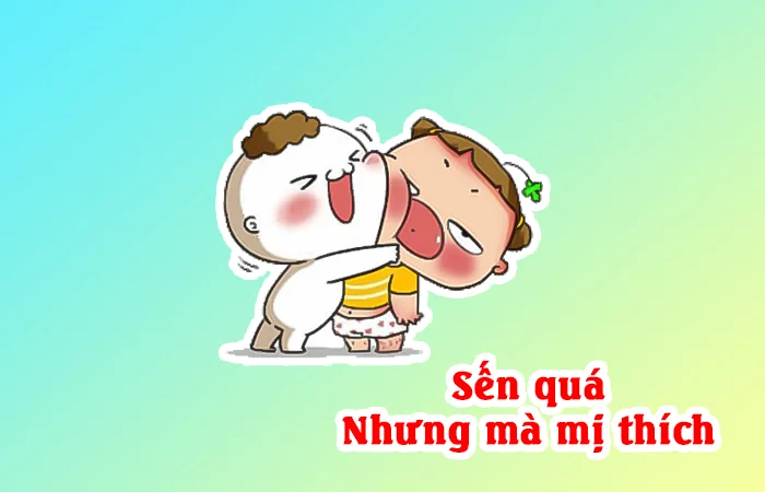 Sến là gì? Sến là gì trên Facebook? Sến là gì trong tình yêu?