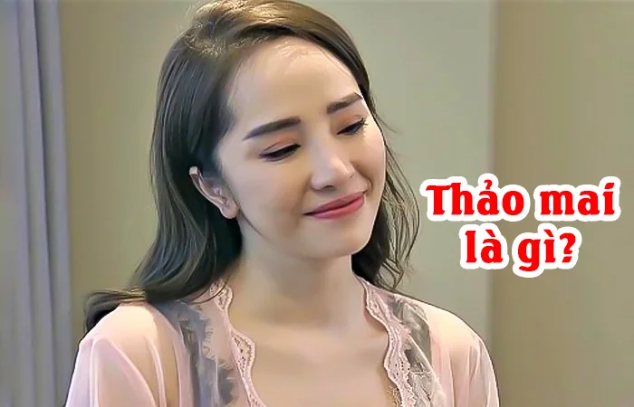 Thảo mai là gì? Nguồn gốc của từ thảo mai, cách nhận biết người thảo mai