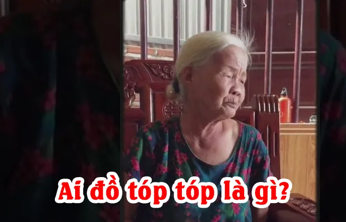 tóp tóp là gì