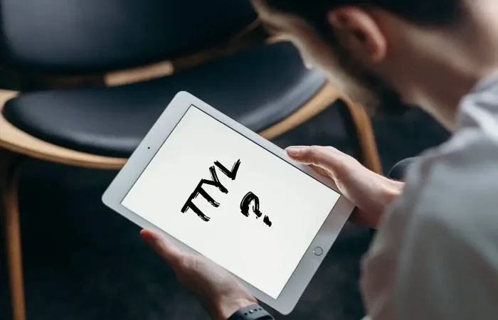 TTYL là gì? TTYL là từ viết tắt của từ nào?