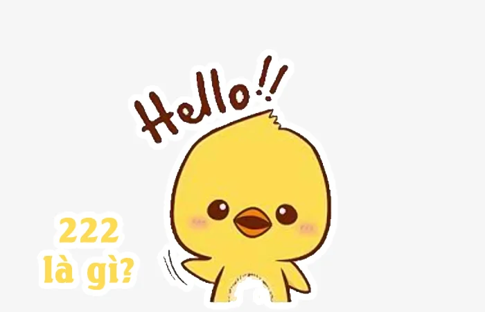 222 là gì? Ý nghĩa của con số 222 trong tình yêu và trong phong thủy