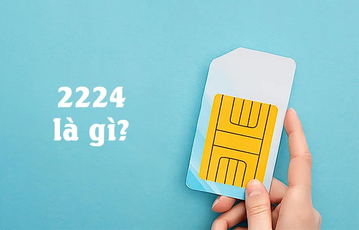 2224 là gì? Ý nghĩa đuôi sim số 224 trong phong thủy