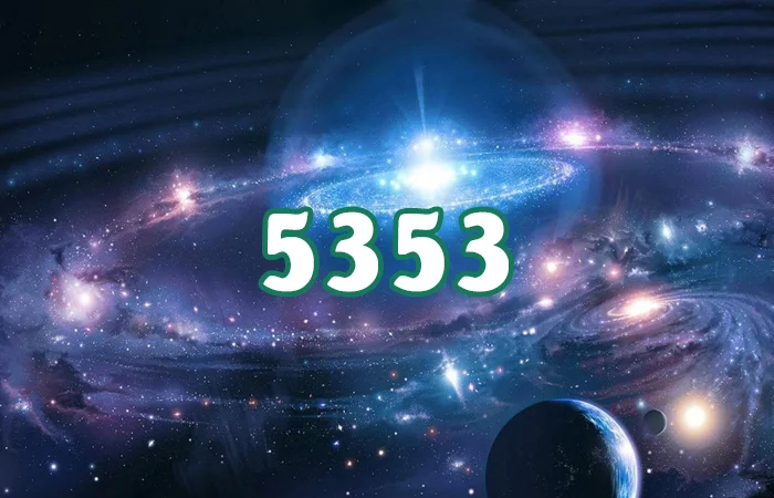 5353 là gì? Ý nghĩa của dãy số 5353 trong phong thủy?