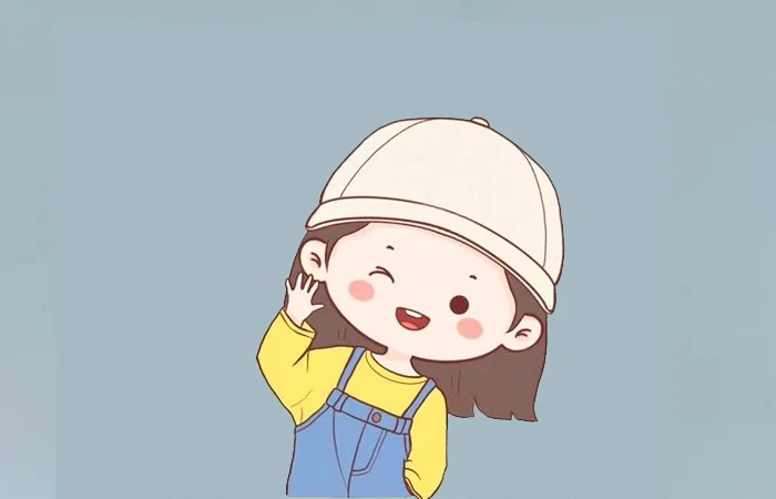 Ảnh hoạt hình nữ ngầu