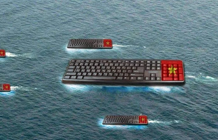 anh hùng bán phím là gì