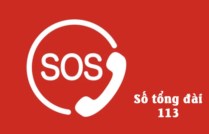số tổng đài khẩn cấp
