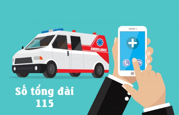 số tổng đài khẩn cấp