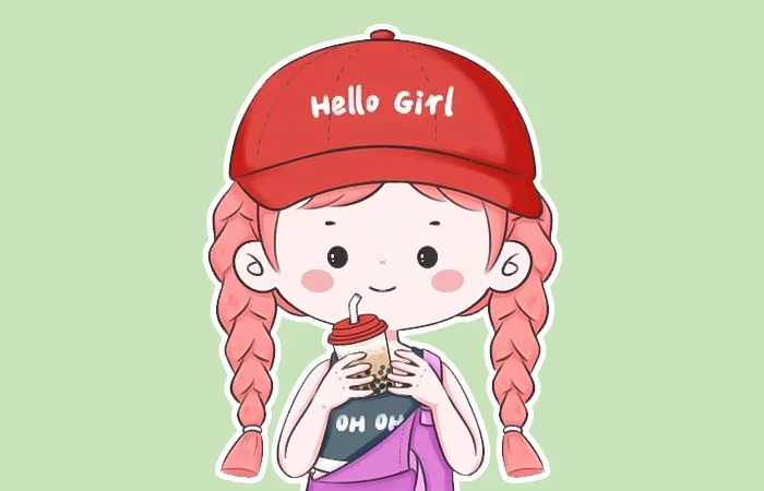 Ảnh chibi nữ