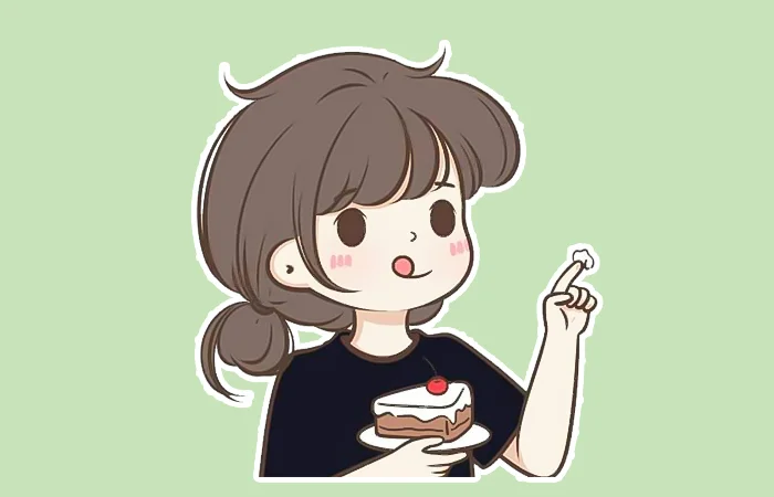 1001+ Ảnh Anime nữ cute, Ảnh hoạt hình nữ ngầu, Ảnh chibi nữ