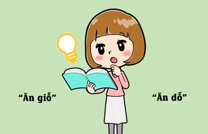 Ăn giỗ hay Ăn dỗ từ nào viết đúng chính tả?