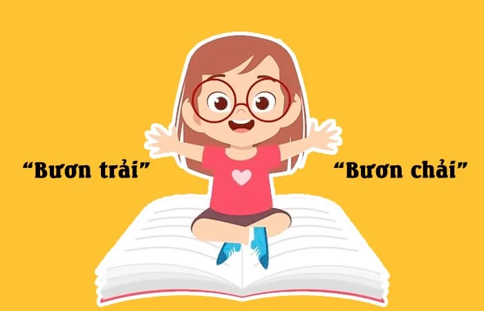 Bươn trải hay Bươn chải từ nào viết đúng chính tả?