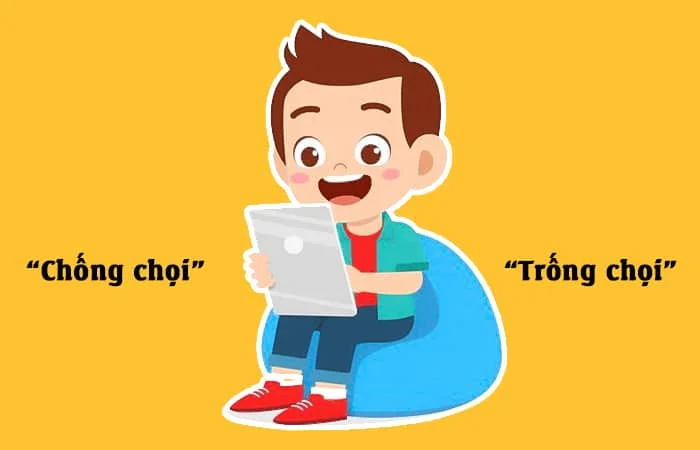 Chống chọi hay Trống chọi đâu là từ viết đúng chính tả?