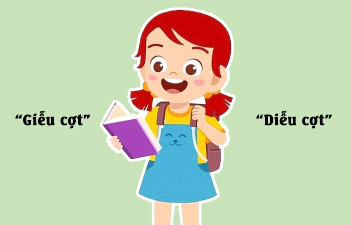 Diễu cợt hay Giễu cợt đâu là từ viết đúng chính tả?