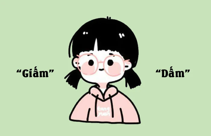 Dấm hay Giấm đâu mới là từ viết đúng chính tả?