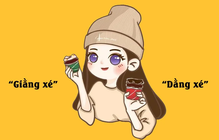 Giằng xé hay Dằng xé từ nào viết đúng chính tả?