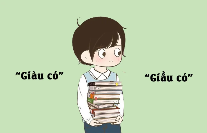 Giàu có hay Giầu có từ nào viết đúng chính tả?