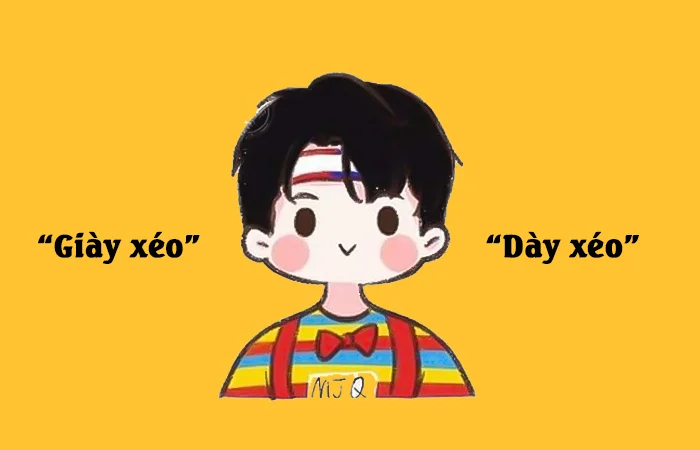 Giày xéo hay Dày xéo từ nào viết đúng chính tả?